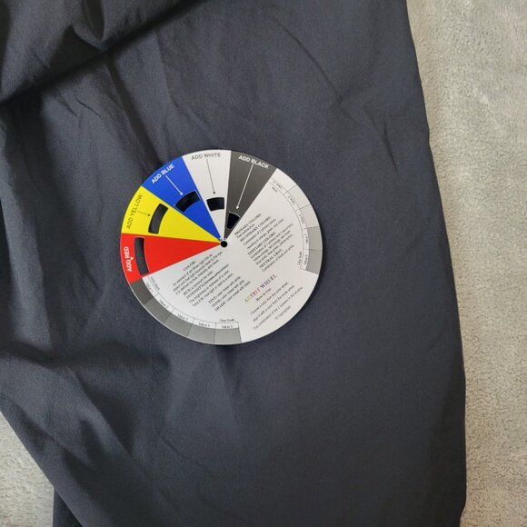 Baleaf Womens Shorts 2XL Plus Skimmer Black Zip Fly Lightweight Comfy BLA68E - Picture 11 of 11